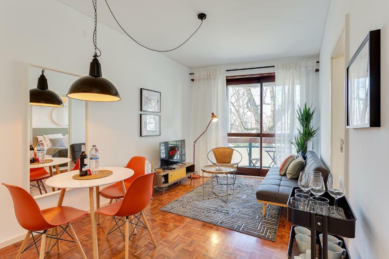 Da'Home - Boavista Beautiful Apartment Πόρτο Εξωτερικό φωτογραφία