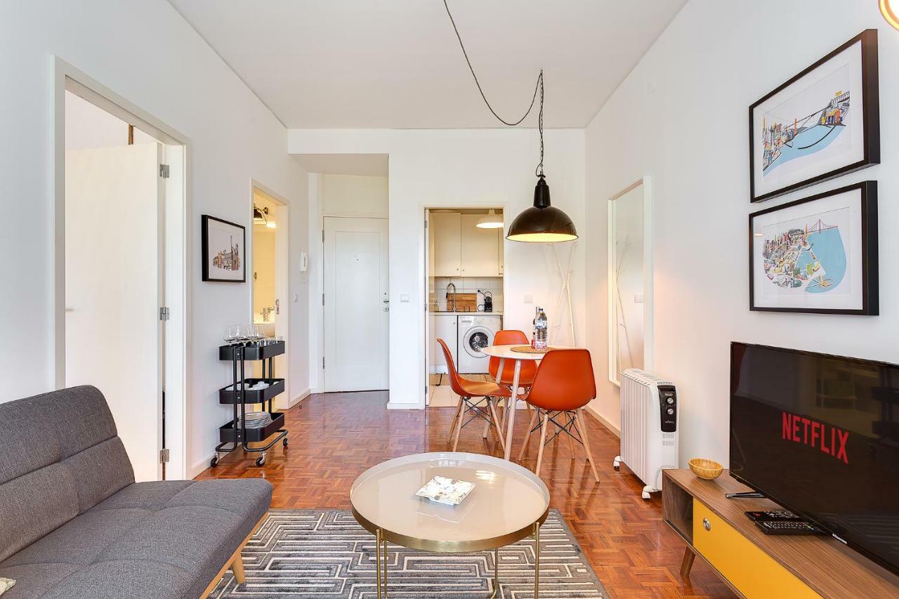 Da'Home - Boavista Beautiful Apartment Πόρτο Εξωτερικό φωτογραφία