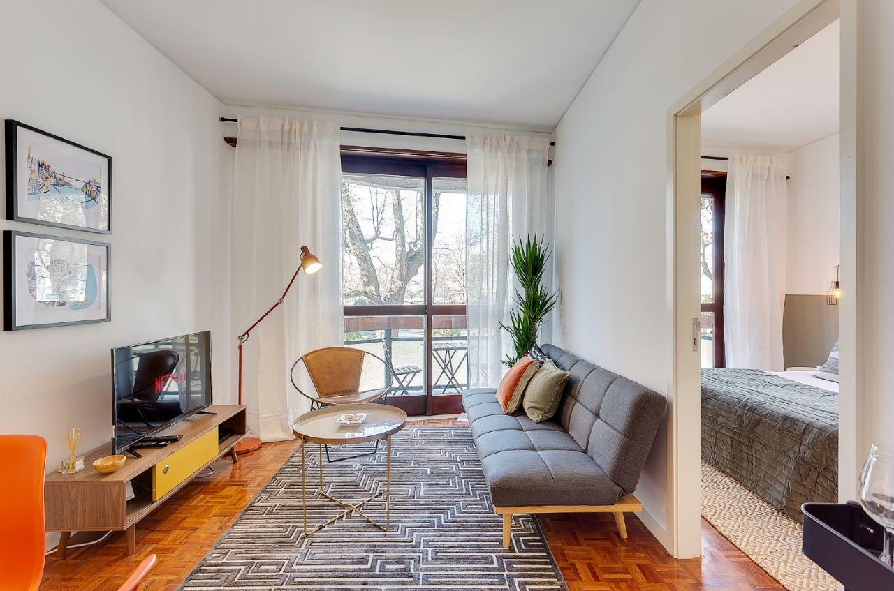 Da'Home - Boavista Beautiful Apartment Πόρτο Εξωτερικό φωτογραφία