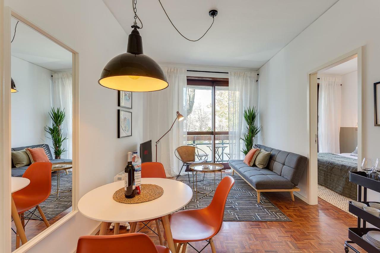 Da'Home - Boavista Beautiful Apartment Πόρτο Εξωτερικό φωτογραφία